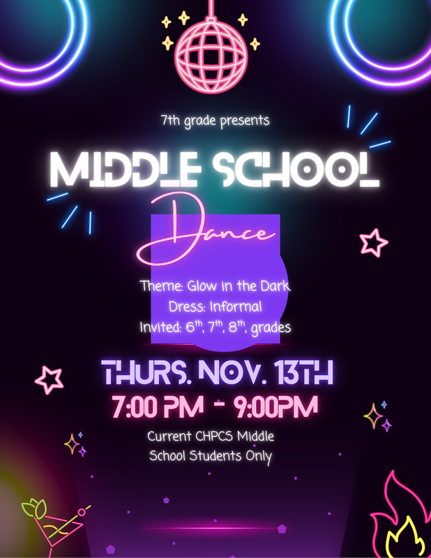 Middle School Dance