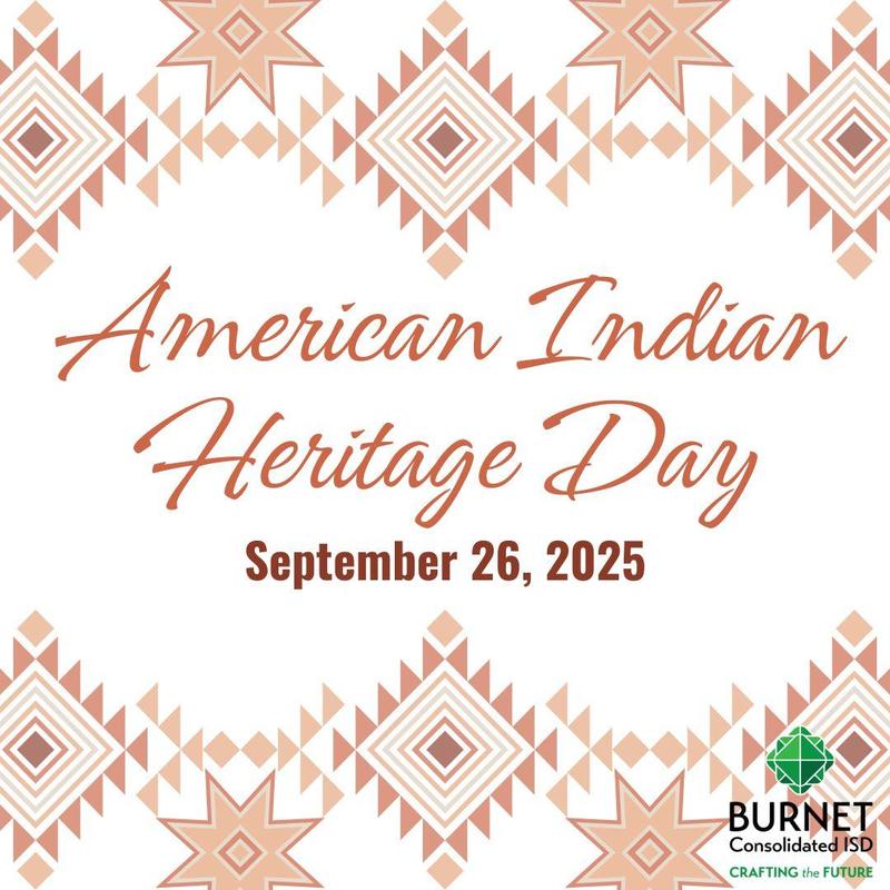 American Indian Heritage Day Featured Photo