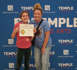 Thornton TEAM honoree