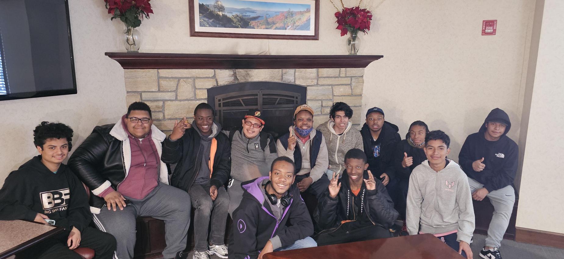 overnight trip to upstate games