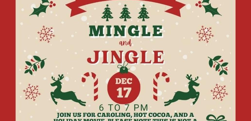 Christmas Event at Peck December 17th.