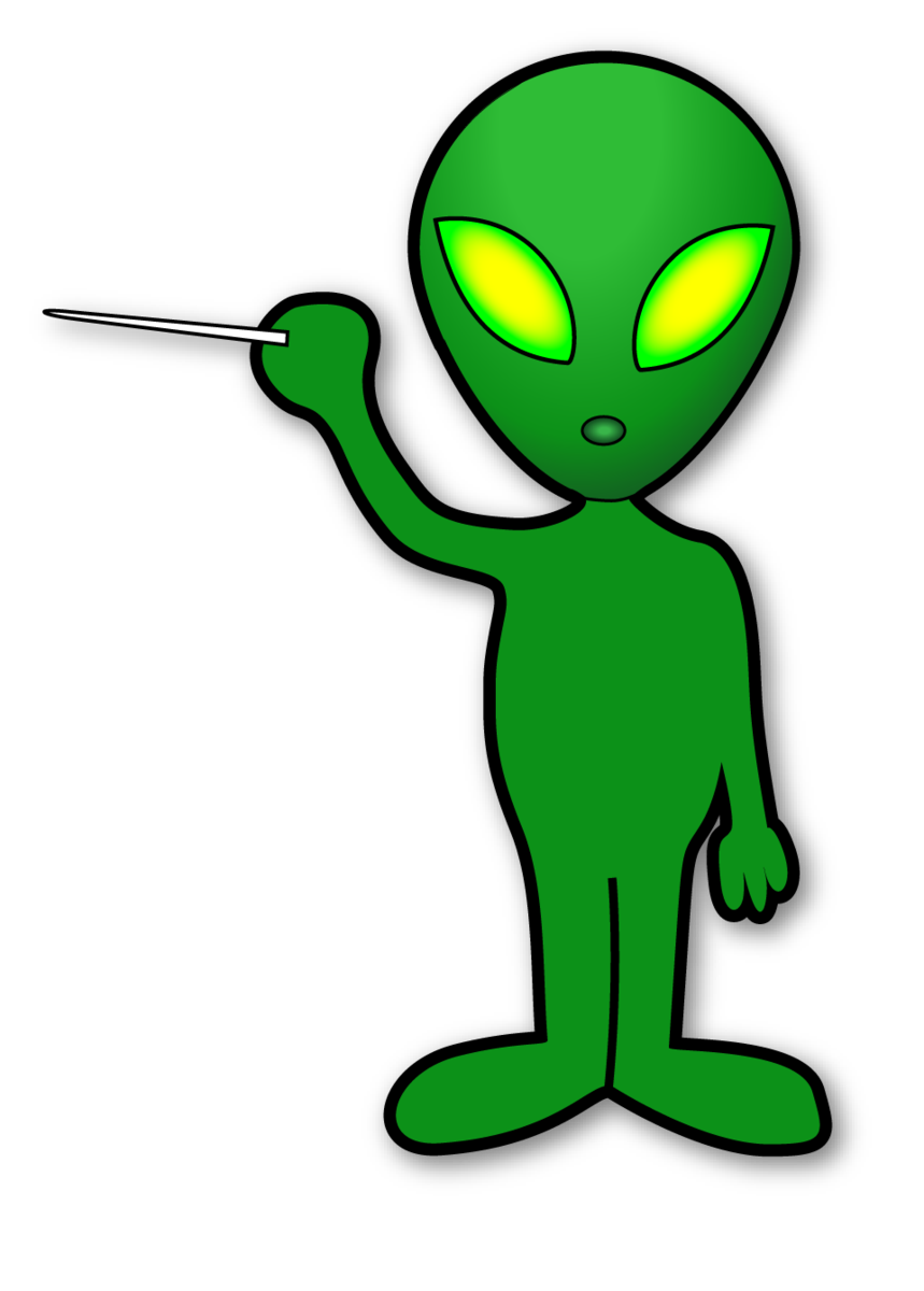 The Alien