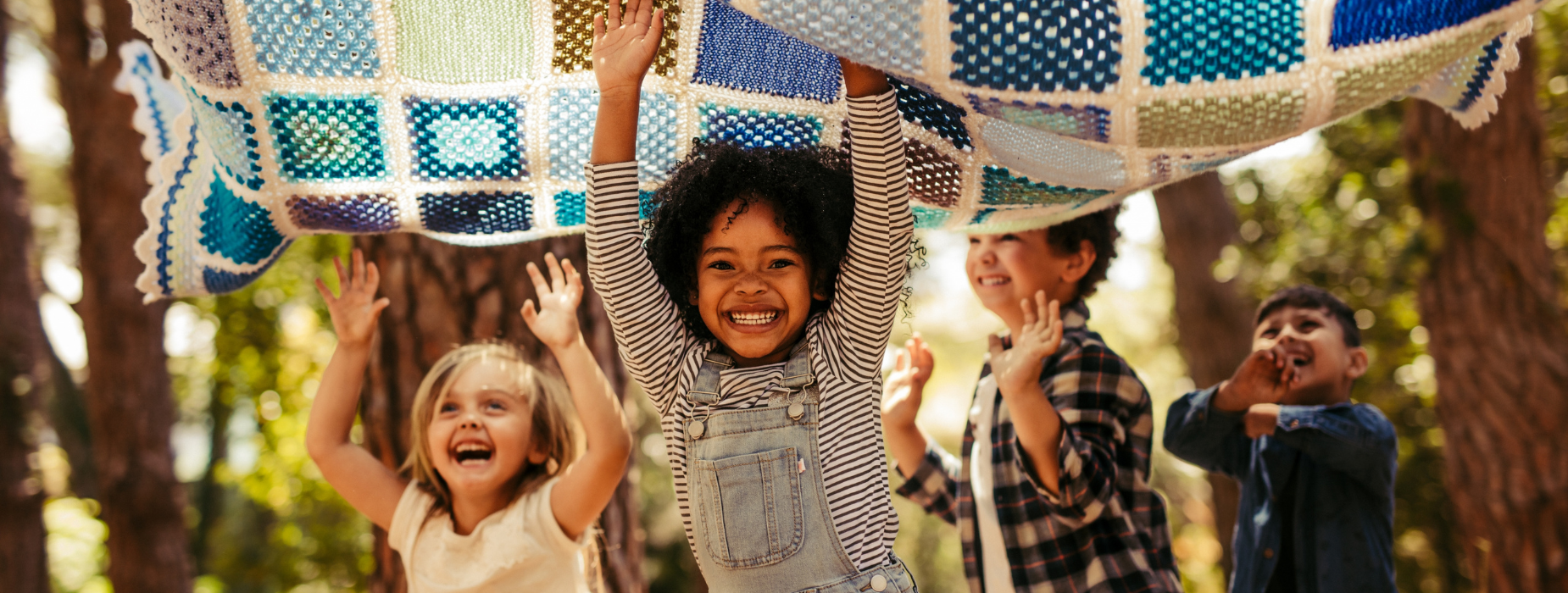 happy children
