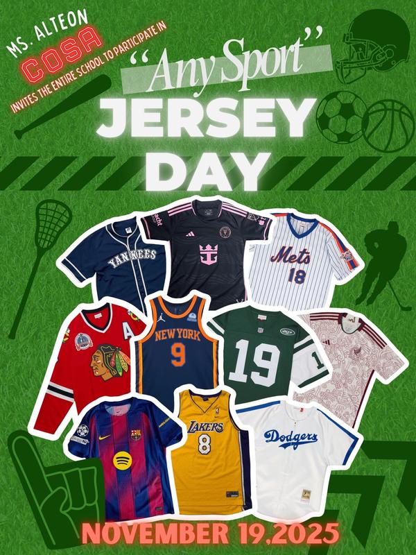 jersey day