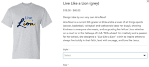 Spirit Wear