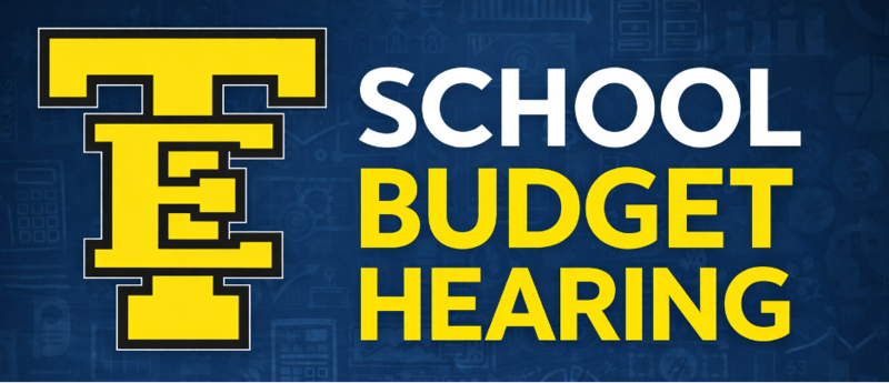 Budget Hearings! Featured Photo