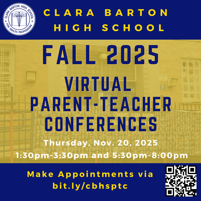 Fall Virtual Parent Teacher Conferences