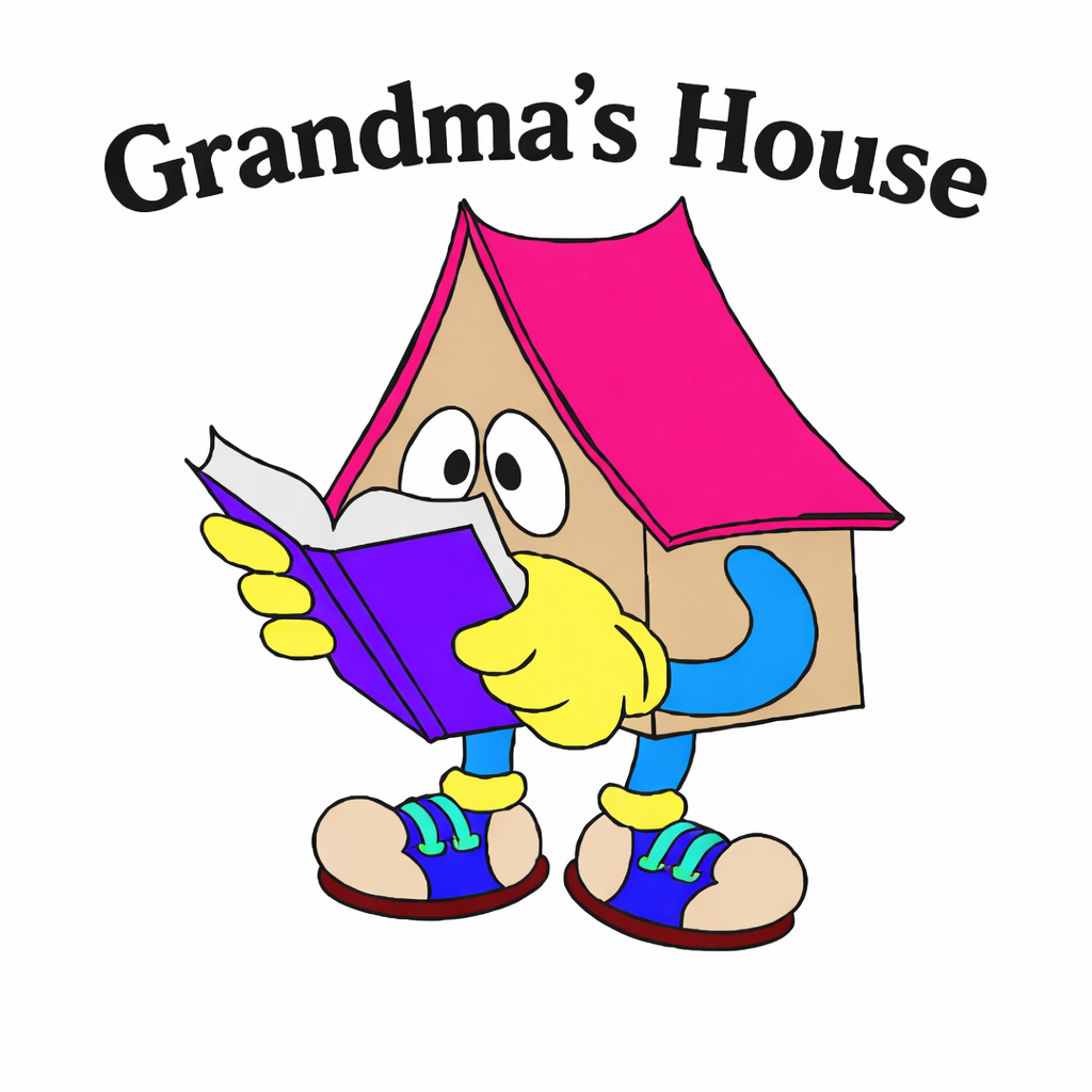 Grandma's House Logo