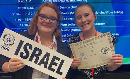 Model UN