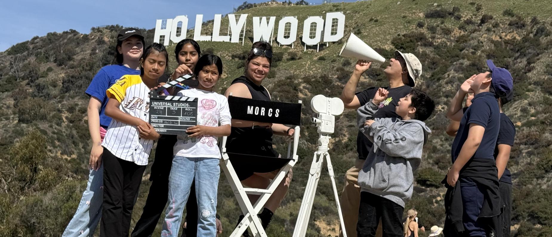 Hiking Club Field Trip