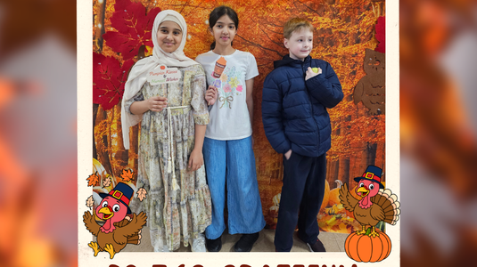 Attendance Celebration!