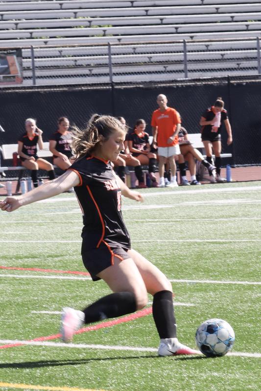 Girls varsity soccer