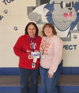 Mrs. Lillijan Hunter