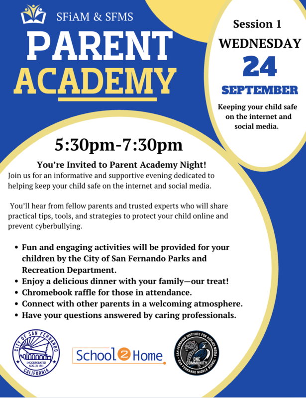 Parent Academy