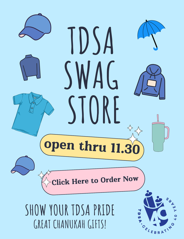 TDSA Swag Store