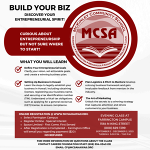 Build your Biz.