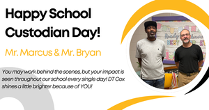 Custodian Day