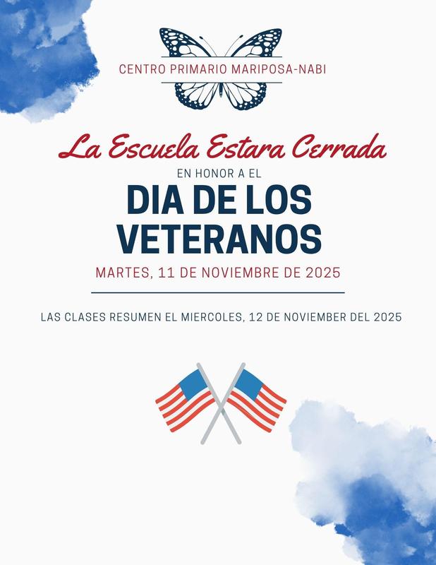 Dia de los Veteranos