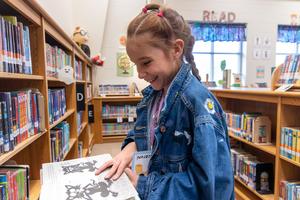 inside the classroom