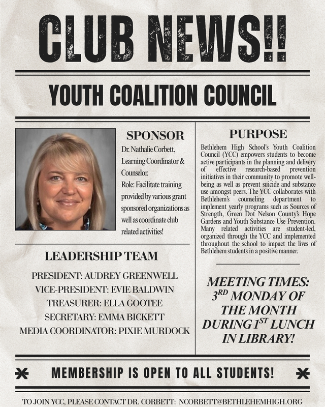 Club News! Featured Photo
