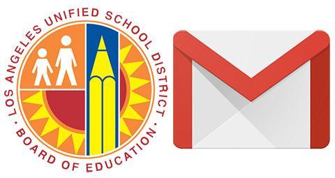 LAUSD MyMail Student Account Featured Photo
