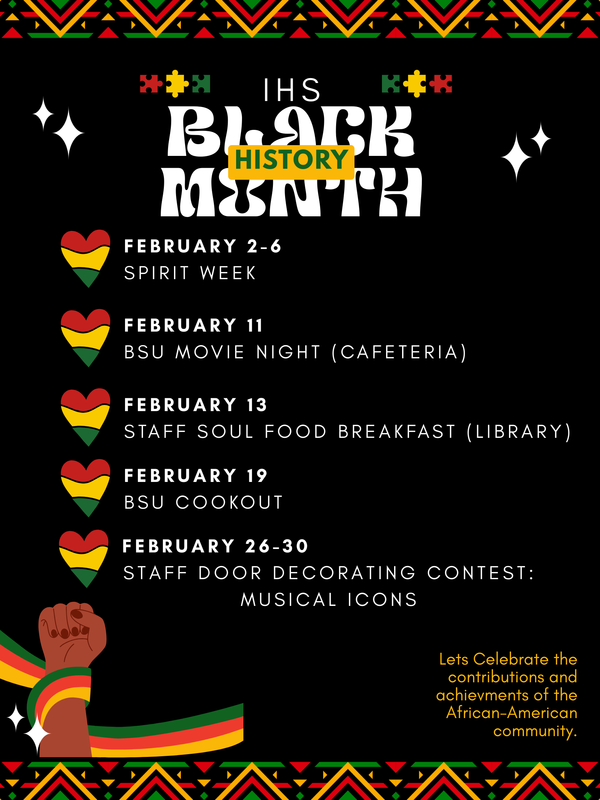 Black History Month
