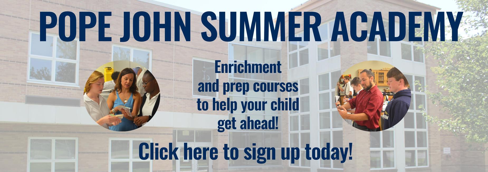 Pope John XXIII Regional High School