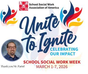 School Social Worker Week