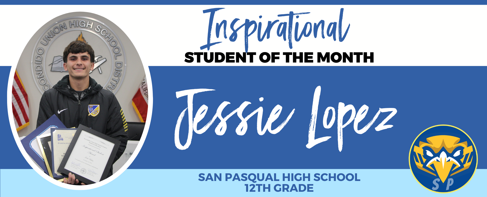 insp student - jessie lopez