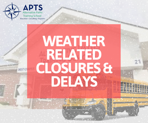 Weather Related Closures and Delays
