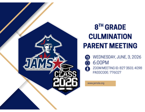 Culmination Flyer