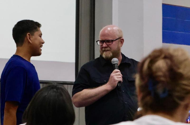 Lucerne Valley USD Kicks Off 2025 with Annual Welcome Back Breakfast Featured Photo