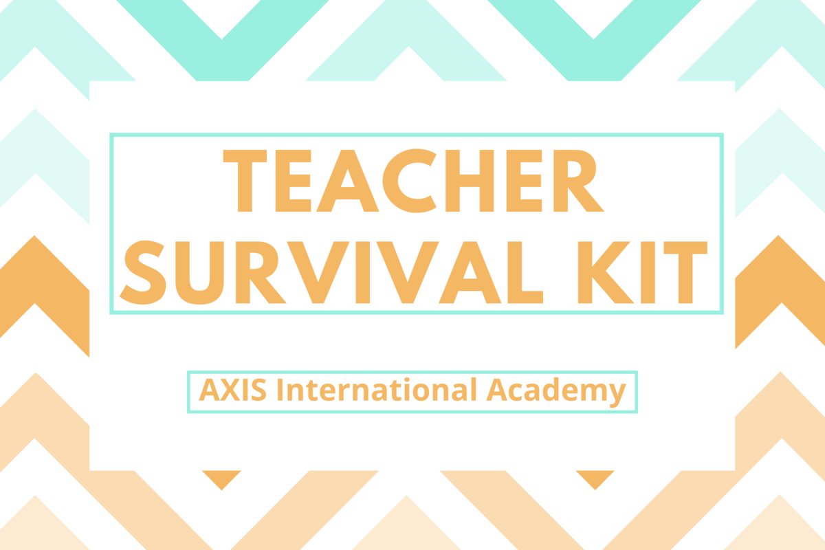 Teacher Survival Kit