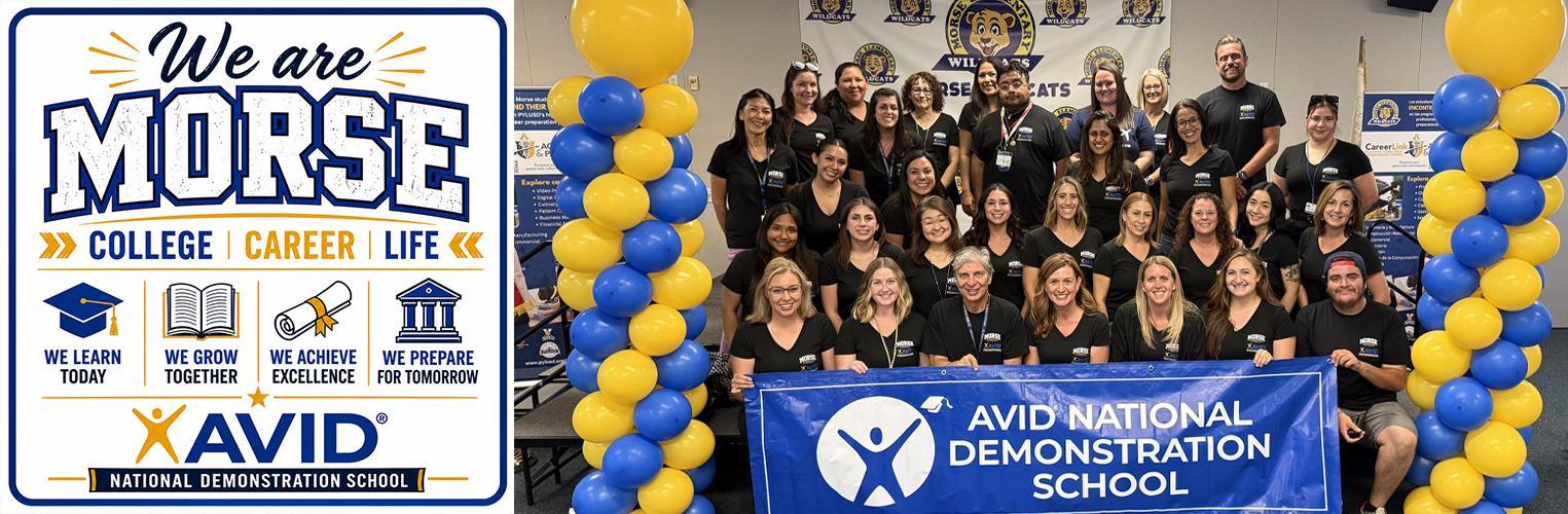 AVID National Demonstration School