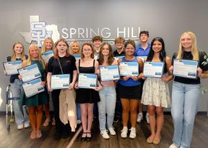 SHHS Students Earn AP Awards