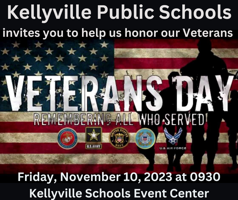 Kellyville Schools Veterans Day Assembly Kellyville Public Schools