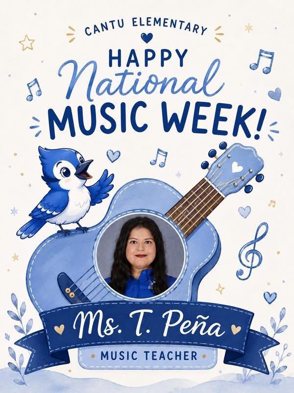 National Music Week Featured Photo