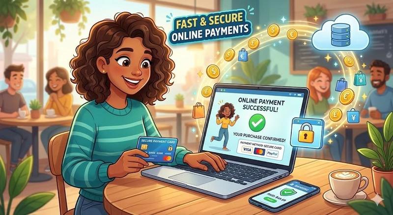 ONLINE PAYMENTS