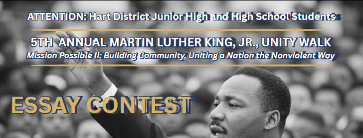 Black and white photograph of Martin Luther King, Jr. giving a speech