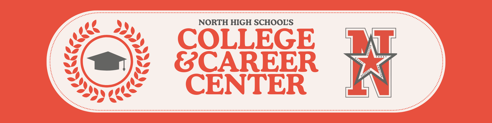 College & Career Center Header