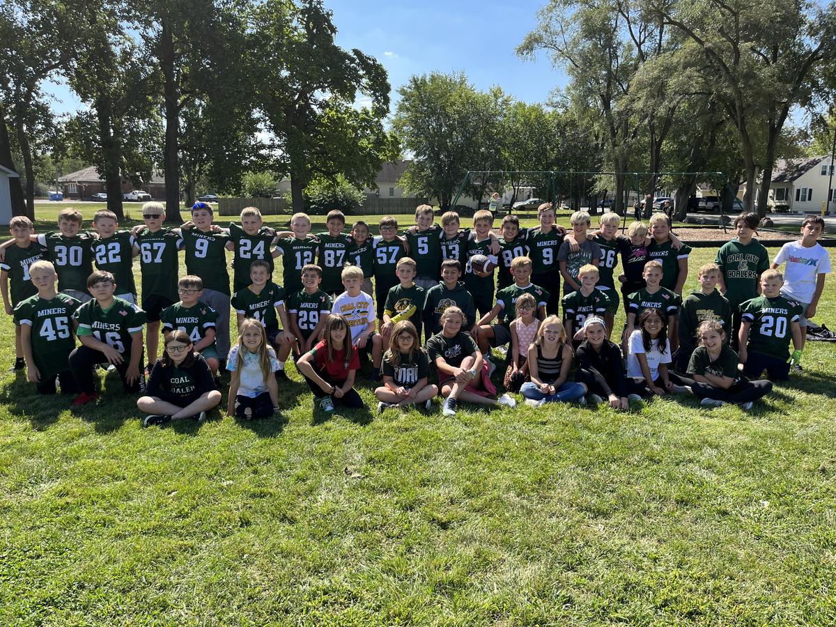 Intermediate School celebrates Miners Coal City