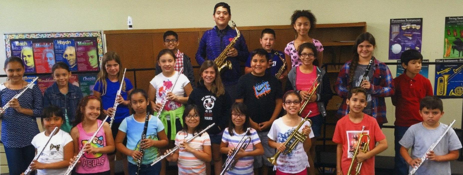 HerndonBarstow Elementary