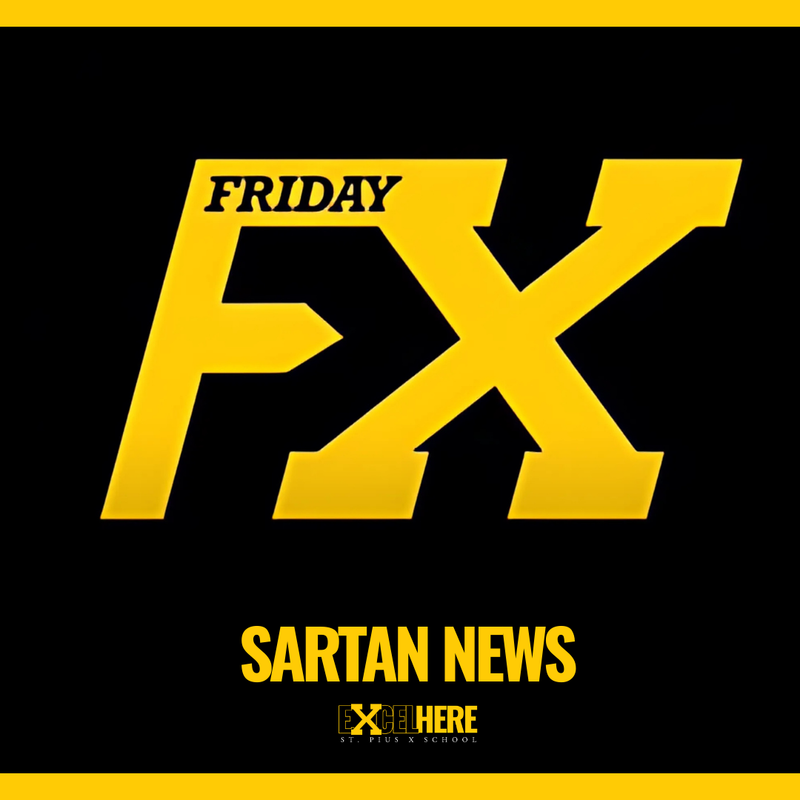 Sartan Friday FX - January, 16, 2026 Featured Photo