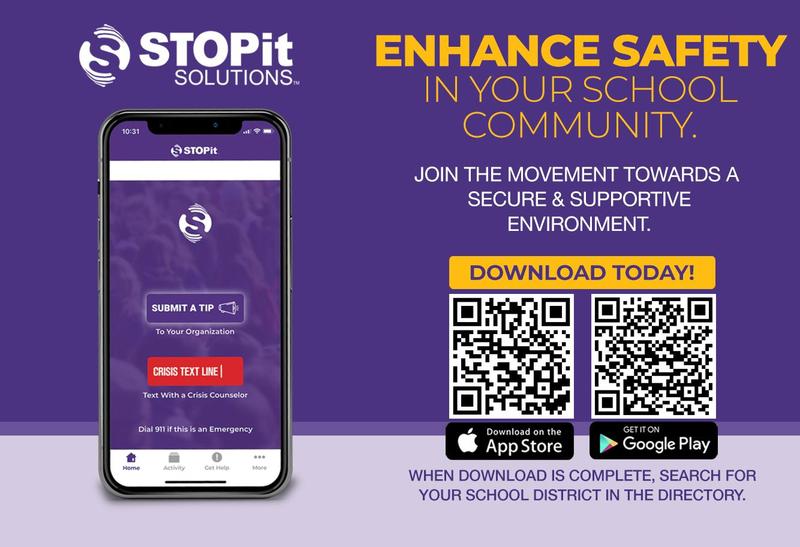 STOPit Anonymous Reporting System