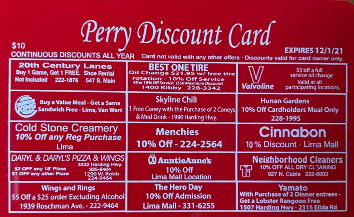 Perry Local School District