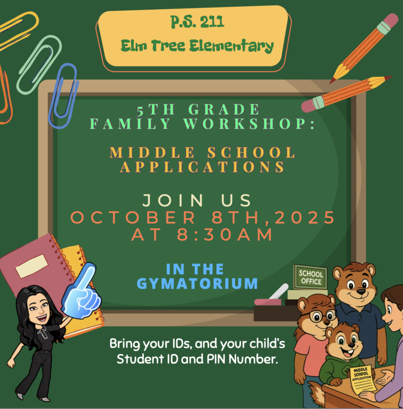 English Flyer