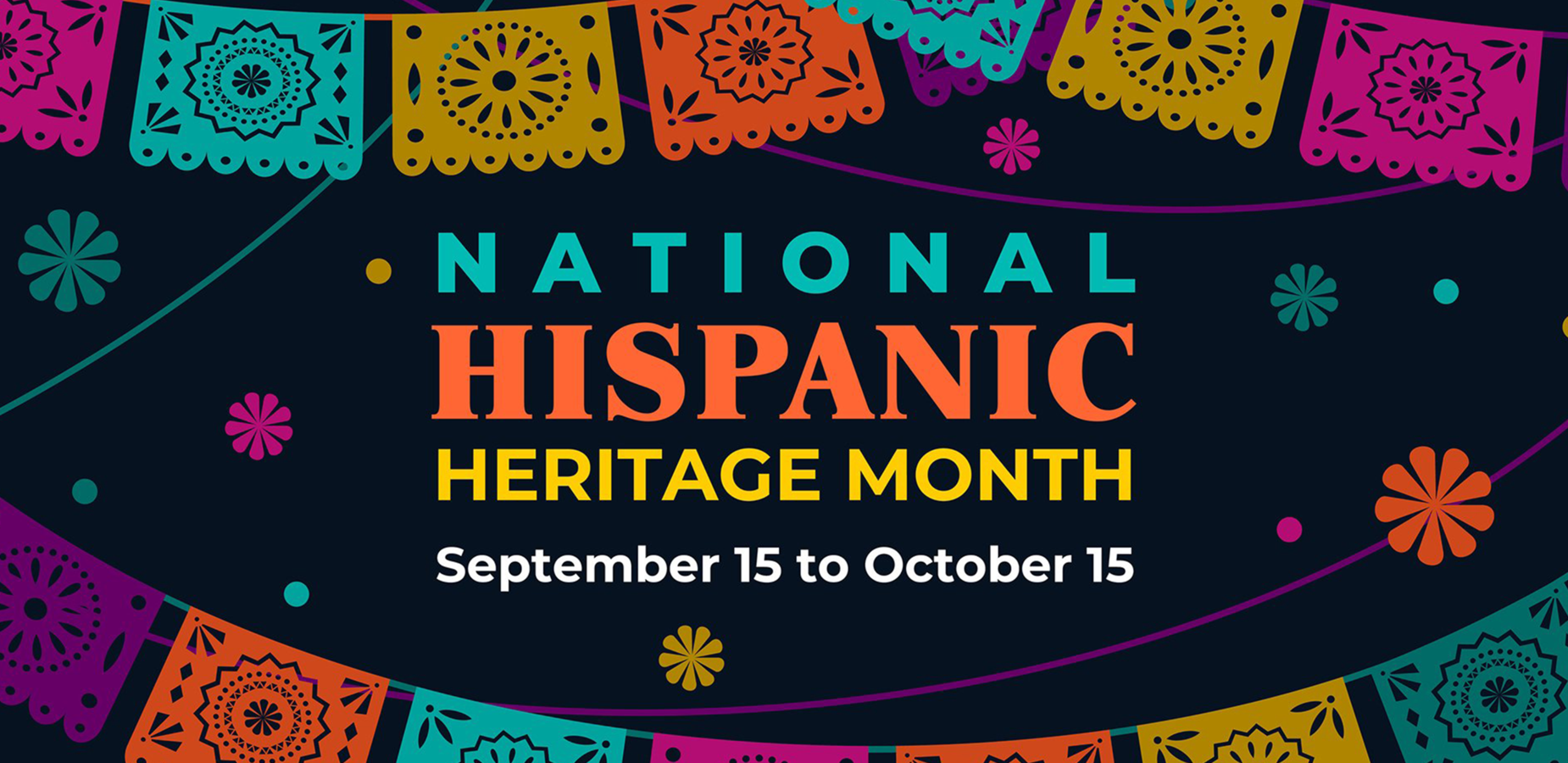 Hispanic Heritage Month
