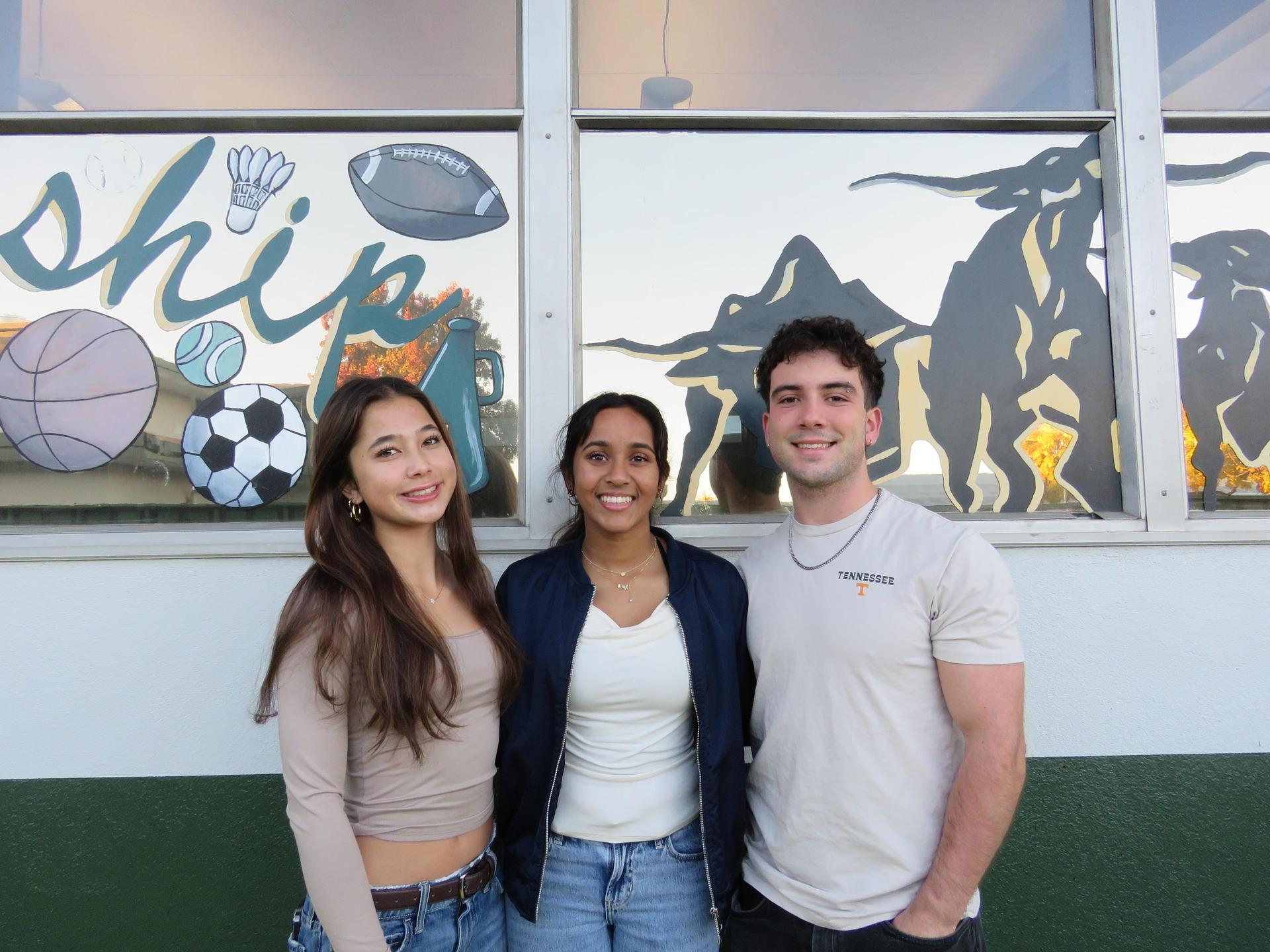 Senior Class Officers