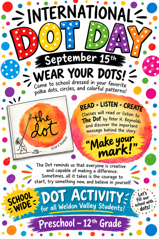 International Dot Day