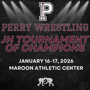 JH perry wrestling 2026